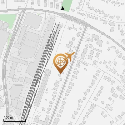 Karte Langenstücken 31-35, 22393 Hamburg