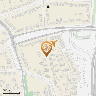 Karte Lavaterweg 29-33, 22605 Hamburg