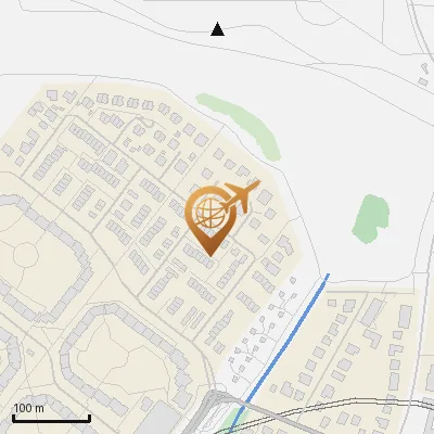 Karte Otto-Burrmeister-Ring 31, 22309 Hamburg