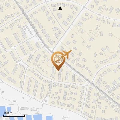 Karte Rissener Landstraße 27-46, 22587 Hamburg