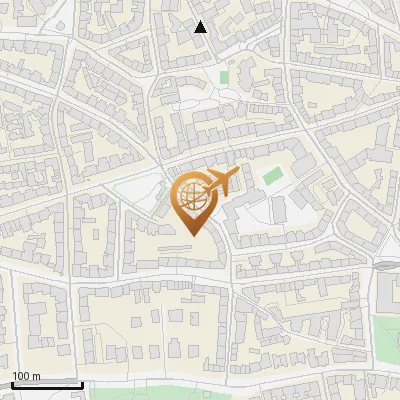 Karte Rothestraße 23-35, 22765 Hamburg