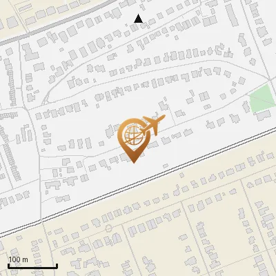 Karte Sanderskoppel 31, 22391 Hamburg