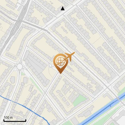 Karte Scheideweg 26-31, 20253 Hamburg