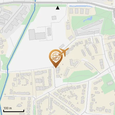 Karte Stavenhagenstraße 28-35, 22453 Hamburg