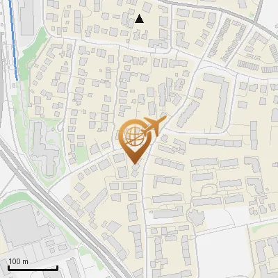 Karte Stellinger Steindamm 27-31, 22527 Hamburg