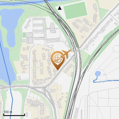 Karte Wellingsbütteler Landstraße 31-37, 22337 Hamburg