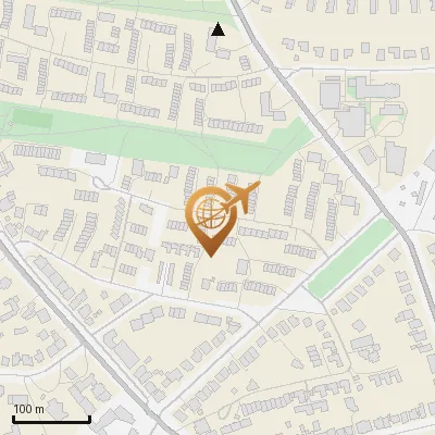 Karte Wigandweg 25-35, 22453 Hamburg