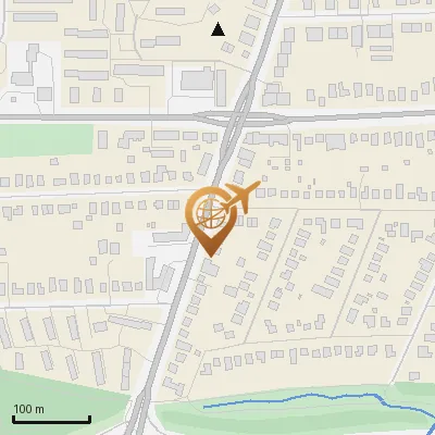 Karte Schiffbeker Weg 310, 22043 Hamburg