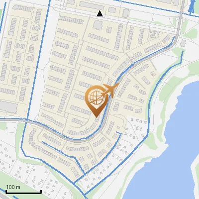 Karte Felix-Jud-Ring 311, 21035 Hamburg