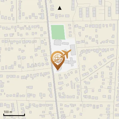 Karte Bekassinenau 32, 22147 Hamburg