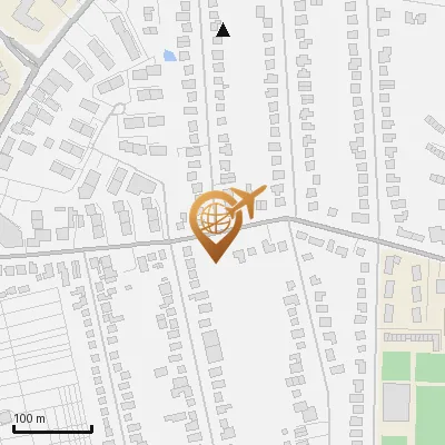 Karte Brockdorffstraße 30-34, 22149 Hamburg