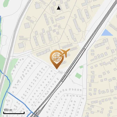 Karte Busbrookhöhe 28-40, 22159 Hamburg