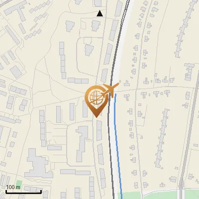 Karte Diekmoorweg 30-32, 22419 Hamburg