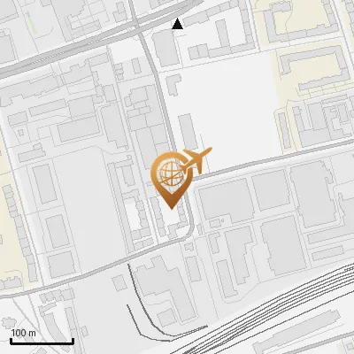 Karte Efftingestraße 21-39, 22041 Hamburg