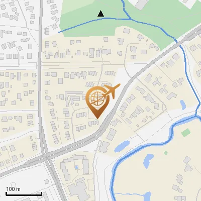 Karte Elgenkamp 24-34, 22399 Hamburg