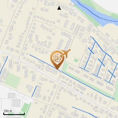 Karte Fitgerweg 32, 21109 Hamburg