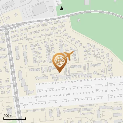 Karte Häußlerstraße 32-33, 21031 Hamburg