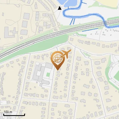 Karte Hermann-Distel-Straße 28-42, 21029 Hamburg