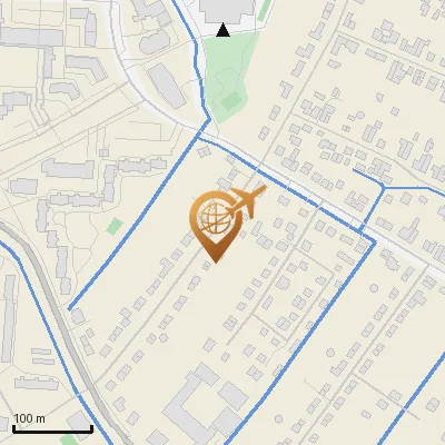 Karte Im Schönenfelde 27-35, 21109 Hamburg