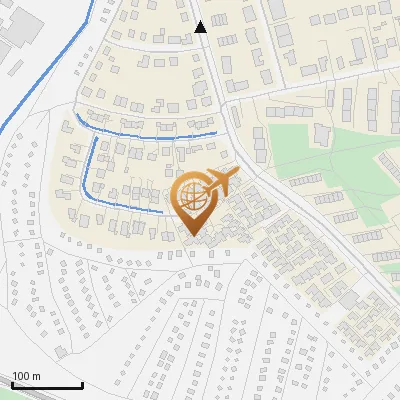 Karte Kiebitzhegen 26-40, 22159 Hamburg