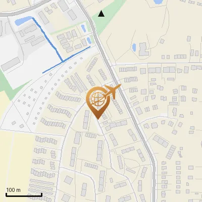 Karte Klabundeweg 32, 22359 Hamburg