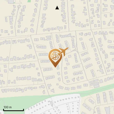 Karte Krietkamp 32, 22391 Hamburg