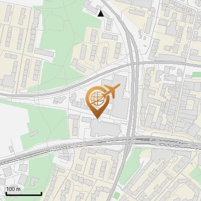 Karte Nobistor 29-34, 22767 Hamburg