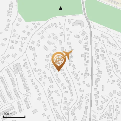 Karte Sandheide 32-36, 21149 Hamburg