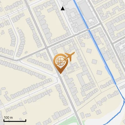 Karte Sierichstraße 30-34, 22301 Hamburg