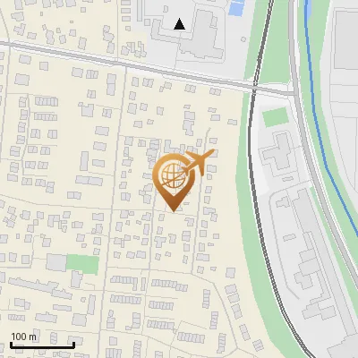 Karte Wiedenthaler Sand 28-32, 21147 Hamburg