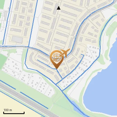 Karte Felix-Jud-Ring 314-330, 21035 Hamburg