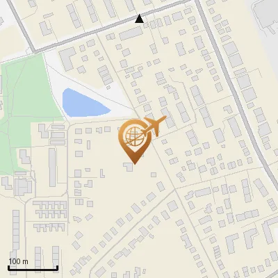 Karte Arnswalder Straße 33-35, 22147 Hamburg