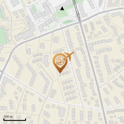 Karte Bataverweg 27-35, 22455 Hamburg