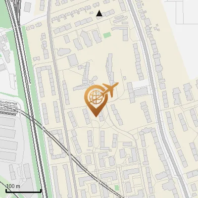 Karte Böckelweg 33, 22337 Hamburg