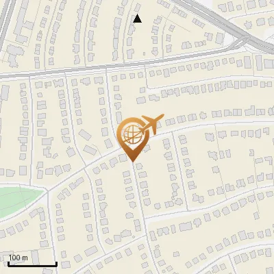 Karte Cranachstraße 31-33, 22607 Hamburg