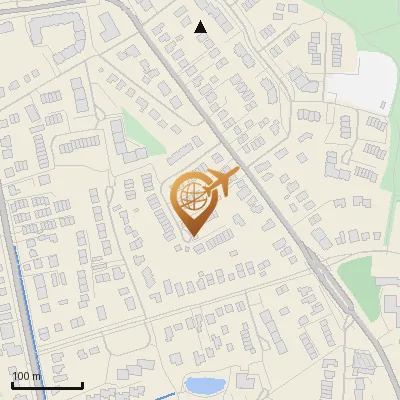 Karte Georges-André-Kohn-Straße 21-47, 22457 Hamburg