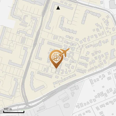 Karte Grönkamp 25-37, 22399 Hamburg