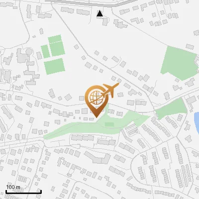 Karte Große Straße 28-33, 21075 Hamburg