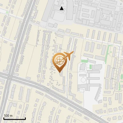 Karte Grotenkamp 21-39, 22607 Hamburg