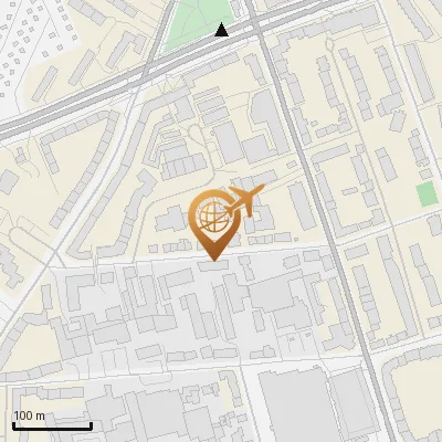 Karte Hinschenfelder Straße 27-36, 22041 Hamburg