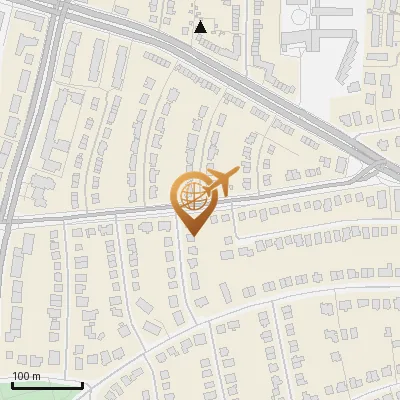 Karte Kalckreuthweg 31-33, 22607 Hamburg