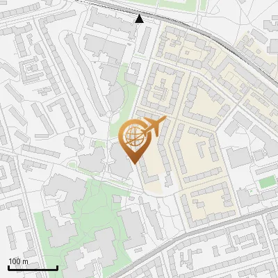 Karte Kasernenstraße 27-37, 21073 Hamburg