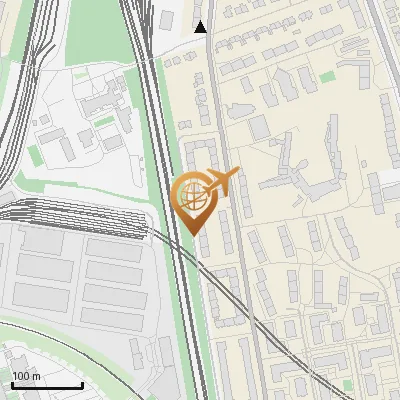 Karte Langenbeckshöh 29-39, 22337 Hamburg