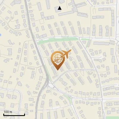 Karte Mindermannweg 25-53, 22609 Hamburg