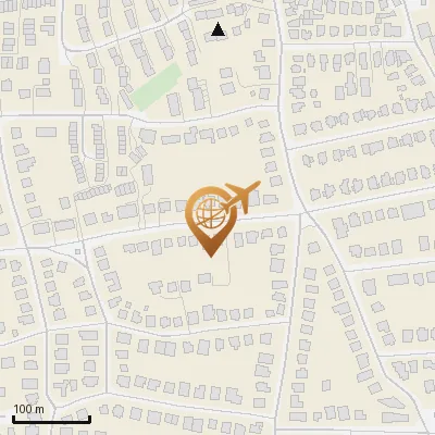 Karte Müllenhoffweg 33-37, 22607 Hamburg