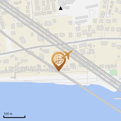 Karte Övelgönne 32-36, 22605 Hamburg