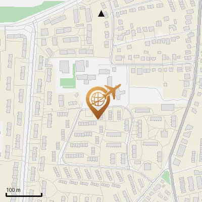 Karte Resskamp 31-33, 22549 Hamburg