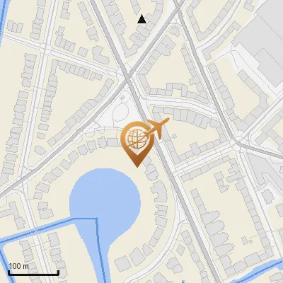 Karte Rondeel 29-33, 22301 Hamburg