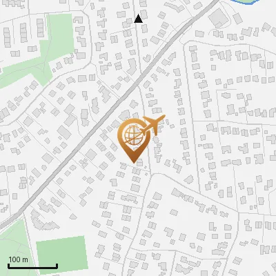 Karte Stratenbarg 27-36, 22393 Hamburg