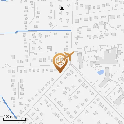 Karte Tannenkamp 33-37, 22359 Hamburg